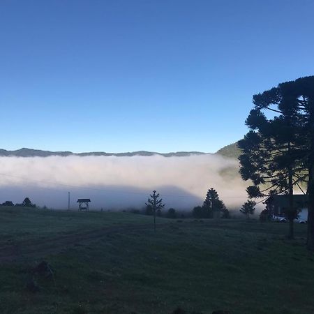 Ap. Shalom. Pousada Colina Dos Ventos Urubici Luaran gambar