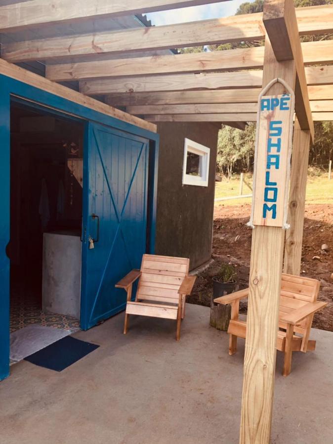 Ap. Shalom. Pousada Colina Dos Ventos Urubici Luaran gambar